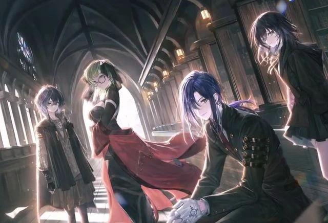 霧境序列:二測評測