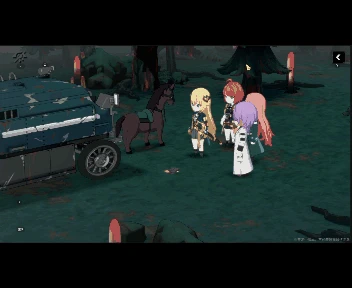 霧境序列:二測評測