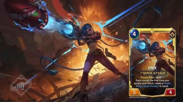 LoR策略卡牌：本月贈送雙城之戰皮膚，月底新平衡補丁激動人心