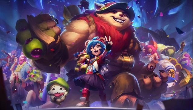 英雄聯盟：未來會停止更新英雄，無盡的新英雄會增加入坑成本