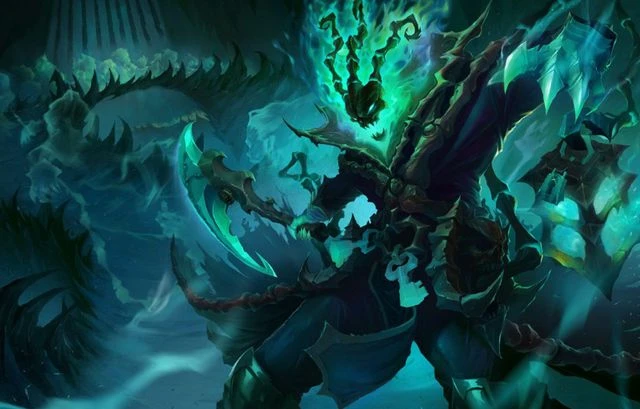 英雄聯盟：錘石第二次缺席國際賽事，為什麼這個輔助英雄無人選用