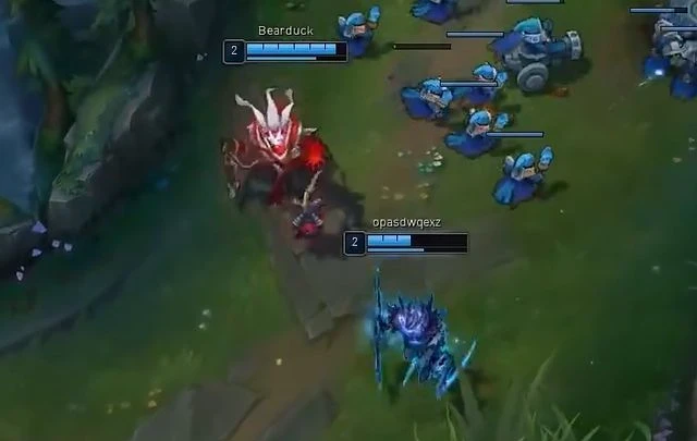 英雄聯盟：錘石第二次缺席國際賽事，為什麼這個輔助英雄無人選用