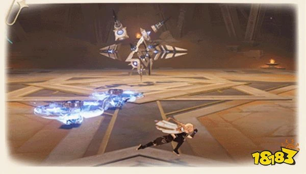 原神3.1版本新敵人半永恆統轄矩陣一覽 半永恆統轄矩陣介紹