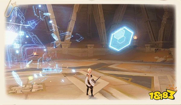 原神3.1版本新敵人半永恆統轄矩陣一覽 半永恆統轄矩陣介紹