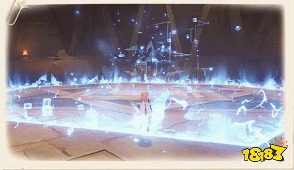 原神3.1版本新敵人半永恆統轄矩陣一覽 半永恆統轄矩陣介紹