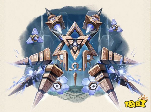 原神3.1版本新敵人半永恆統轄矩陣一覽 半永恆統轄矩陣介紹