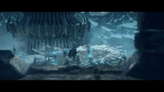 《魔獸世界》懷舊服「巫妖王之怒」新預告 重溫經典