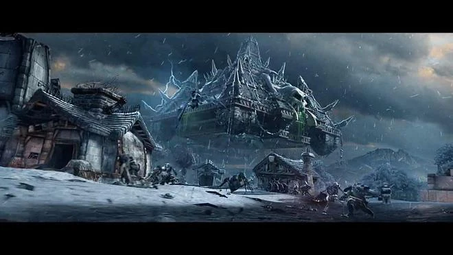 《魔獸世界》懷舊服「巫妖王之怒」新預告 重溫經典