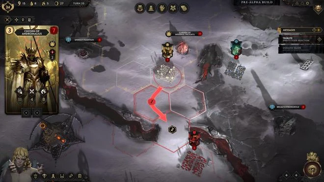 《地獄王座》Steam頁面上線 明年發售