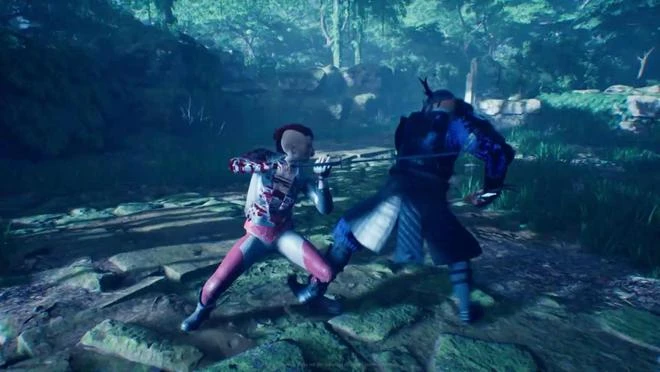 1對1格鬥遊戲《命懸一刃》發布全新預告 11月4日正式發售