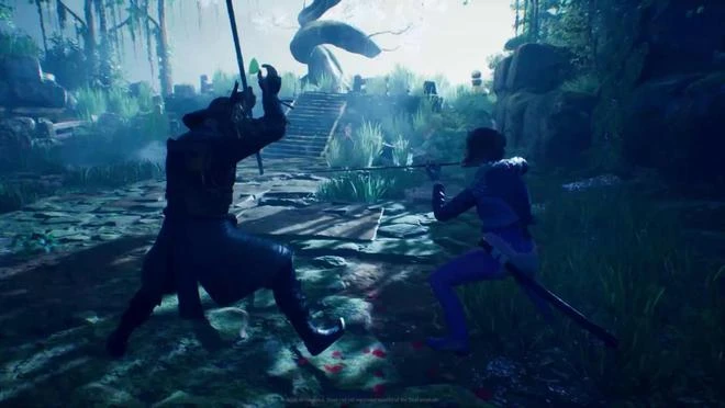 1對1格鬥遊戲《命懸一刃》發布全新預告 11月4日正式發售