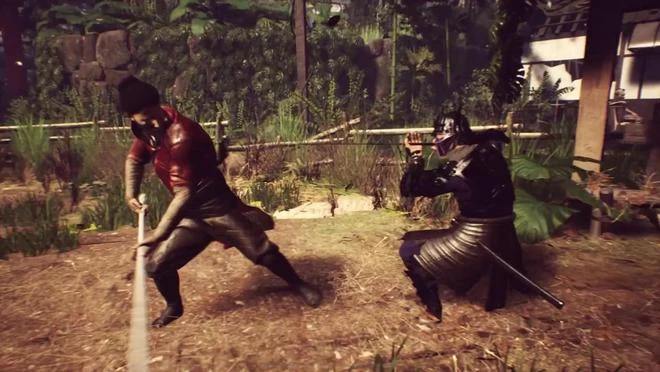 1對1格鬥遊戲《命懸一刃》發布全新預告 11月4日正式發售