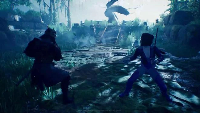 1對1格鬥遊戲《命懸一刃》發布全新預告 11月4日正式發售