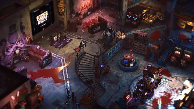 潛行動作遊戲《連環清道夫》現已在Steam發售