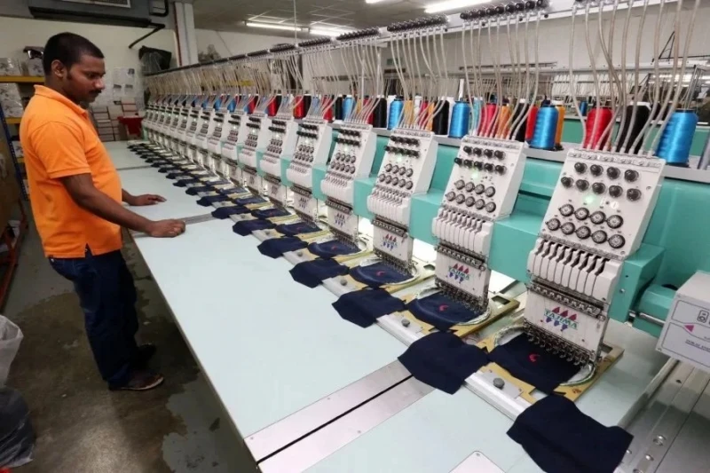 大馬紡織品成衣價格 料飆漲至40%