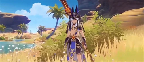 原神赤沙之杖可以給誰用