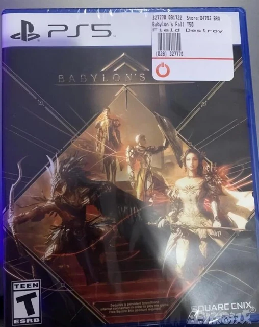 史上最差PS5遊戲?開服不到一年就宣布停運,原價378元現在免費送