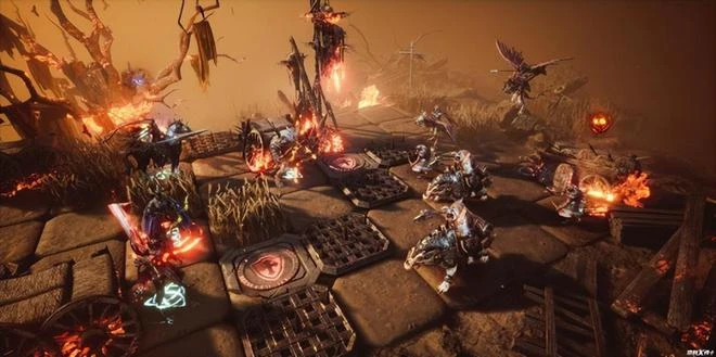 國產暗黑克蘇魯新游今日公測,據說難度堪比老頭環,你敢試嗎?