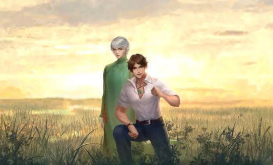 《隱秘的原罪8-博古齋序事件》現已開放預約啦!