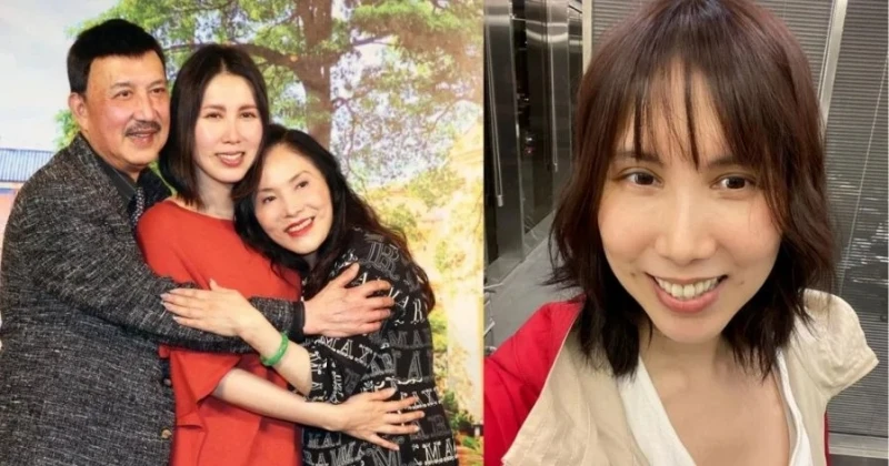 女兒余苑綺癌指數飆高　余天心疼：癌細胞在肺里爆開