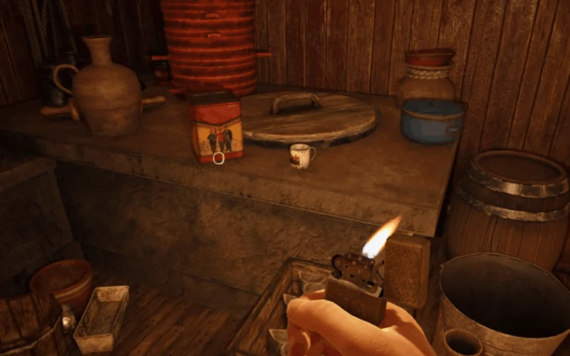 「陰間」遊戲《僭越:無光之日》公布 遊民星空發行