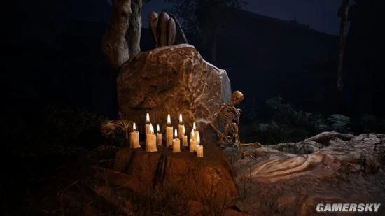 「陰間」遊戲《僭越:無光之日》公布 遊民星空發行