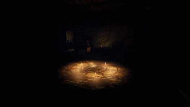 「陰間」遊戲《僭越:無光之日》公布 遊民星空發行