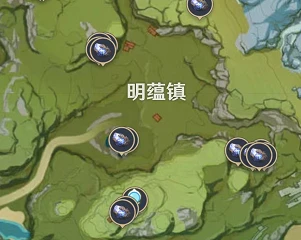 原神夜迫石怎麼獲取