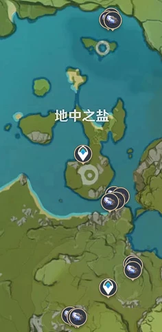 原神夜迫石怎麼獲取