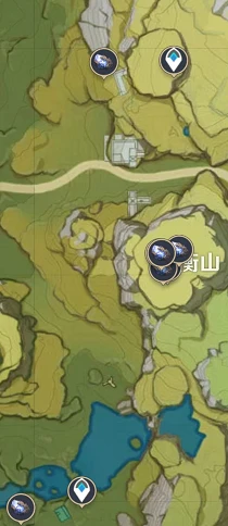 原神夜迫石怎麼獲取