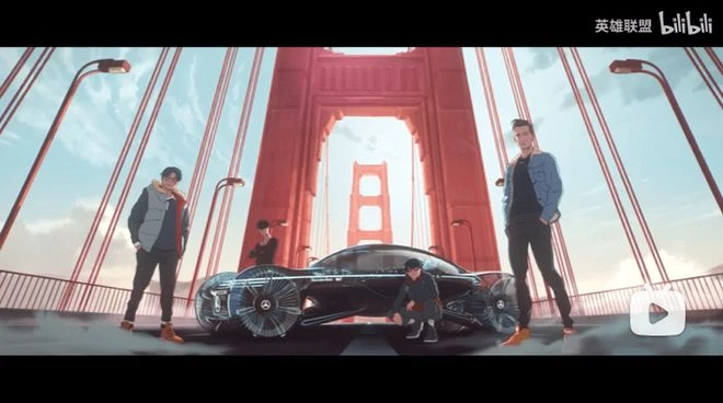 英雄聯盟S12主題曲MV彩蛋解析