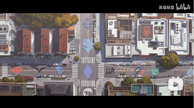 英雄聯盟S12主題曲MV彩蛋解析