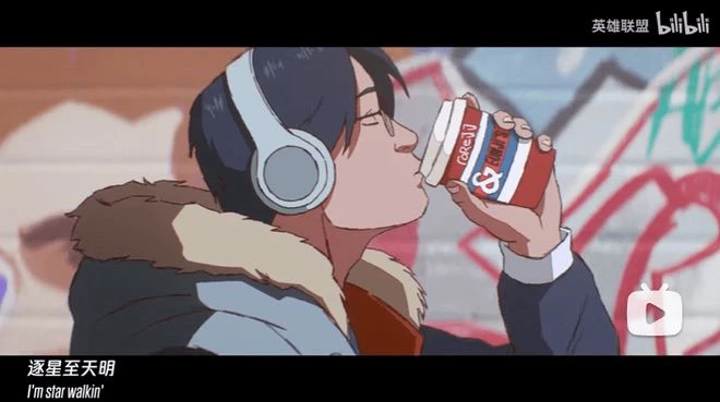 英雄聯盟S12主題曲MV彩蛋解析