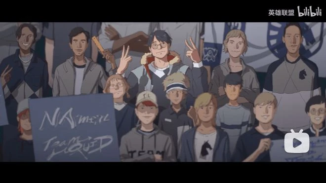 英雄聯盟S12主題曲MV彩蛋解析