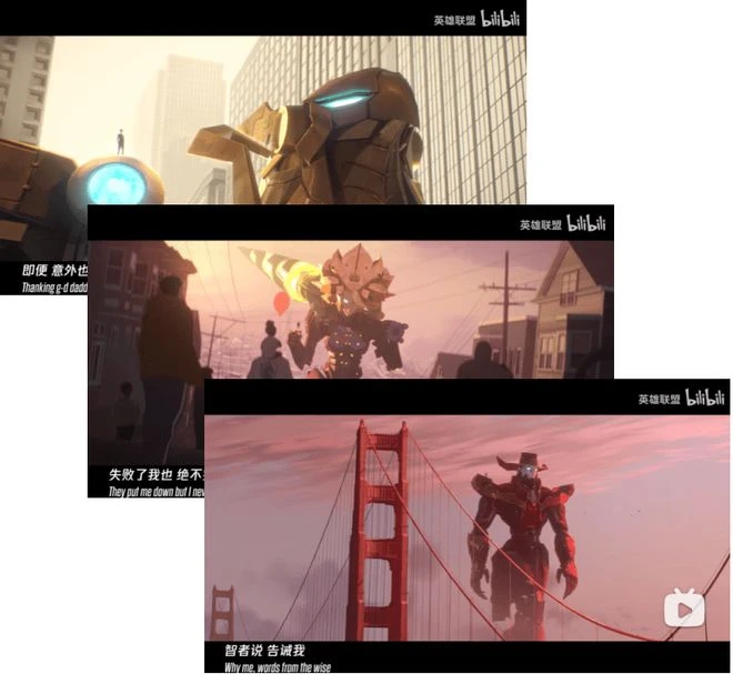 英雄聯盟S12主題曲MV彩蛋解析