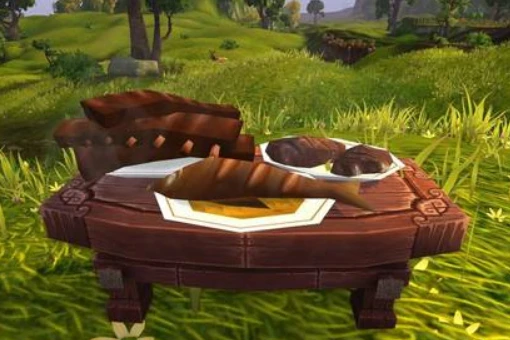 WLK懷舊服烹飪專業 1—450最省錢速沖攻略