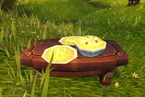 WLK懷舊服烹飪專業 1—450最省錢速沖攻略