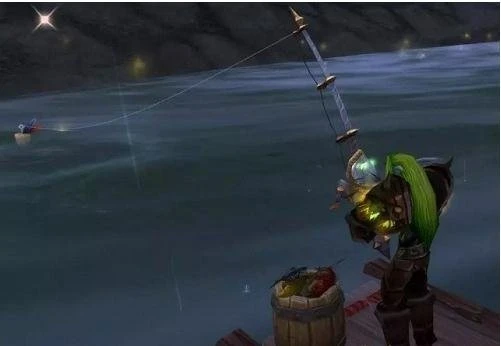 WLK懷舊服釣魚專業 1—450級速沖攻略