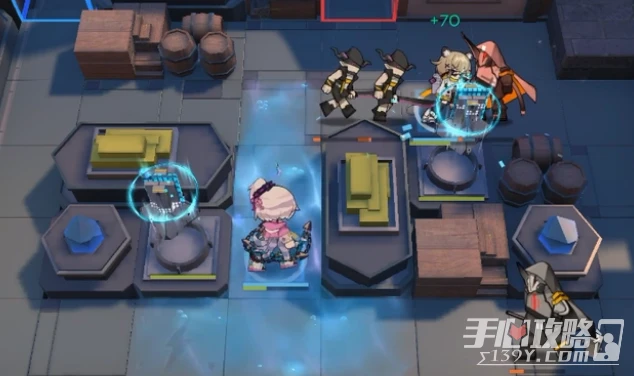 明日方舟綺良悖論模擬打法攻略