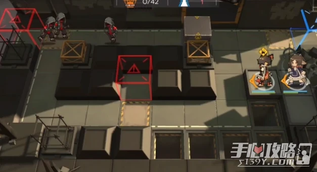 明日方舟可頌悖論模擬打法攻略