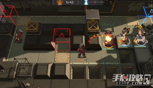 明日方舟可頌悖論模擬打法攻略