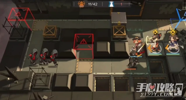 明日方舟可頌悖論模擬打法攻略