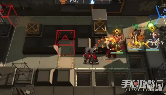 明日方舟可頌悖論模擬打法攻略