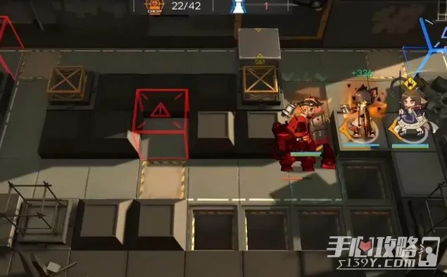 明日方舟可頌悖論模擬打法攻略