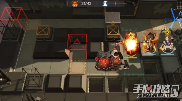 明日方舟可頌悖論模擬打法攻略