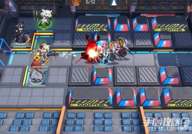 明日方舟耀騎士臨光悖論模擬通關攻略