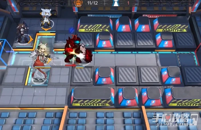 明日方舟耀騎士臨光悖論模擬通關攻略