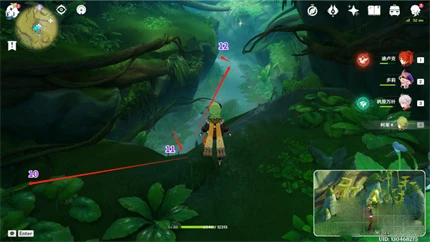 《原神》須彌摩拉石堆快速收集路線一覽