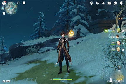 《原神》雪山松木高效獲取路線分享