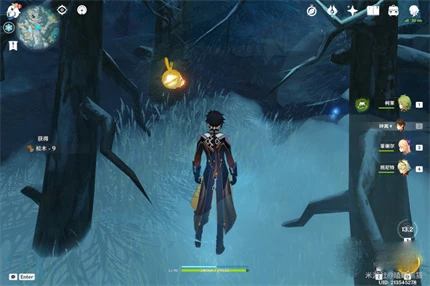 《原神》雪山松木高效獲取路線分享